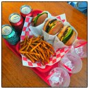 티제이(주) | 티제이버거 만촌 본점 후기｜패티·번·감튀까지 완성형