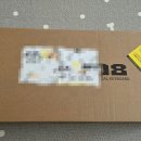 AULA F108 솜사탕축 키보드 두 달 써보니 왜 인기 있는지 알겠다