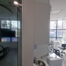 마석우리약국 | 남양주 화도읍 병원 창문 썬팅 – 환자분도, 직원분도 편안하게! 🌤️