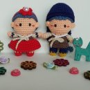 아라와 마루 이미지