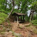 시흥계곡 배드민턴장