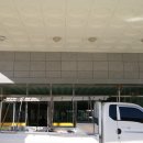 잠포학교 | 통영시 도산면 통영 잠포학교 LED 전광판 시공사례