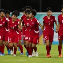 북한 여자축구, 한 달 만에 또 ‘우승’ 보인다…U-17 월드컵 4강서 미국과 대결 폴란드에 1-0 승리 거둬 이미지