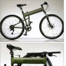 미 해병대 특수자전거 ‘파라트루퍼’ 이미지