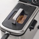 쉽고 맛있는 건강 가정요리 | 위즈웰 세이브 튀김기 3L 기름분리 스테인리스 전기 가정용 구매 후기