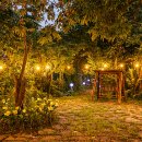 꽃피는 산골 이미지