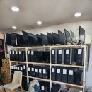 수원중고컴퓨터 i5~6세대~3번부터~모니터~20인치부터32인치 이미지