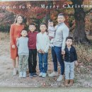 Eric Family's Christmas 2025 이미지