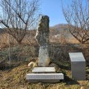 국곡리 입석 이미지