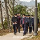 목포시 삼학도 무장애나눔길 이미지