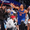 4개 중 3개가 스윕 될 수도 있는 NBA 플레이오프 이미지