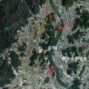 군자주공13단지 페달로옆 | 4대정자와 3대구곡(청대구곡, 석문구곡, 산양구곡 )을 소개