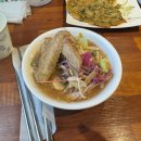 동이리식당 | 경기 연천 여행기 - 호로고루, 숭의전, 동이리주상절리, 전곡선사박물관, 청산녹수, 재인폭포