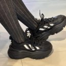 맑은운동화 | 아디다스 오즈가이아 키높이 운동화 오레오 화이트 블랙 직접 써본 후기 – 데일리 착화 기준 솔직한...