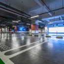 지하주차장 이미지