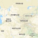 중앙아시아 7개국( 스탄제국) 이미지