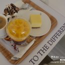 오렌즈두정점 | 천안 두정동 카페 투더디프런트