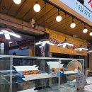중앙가마솥보신탕 | [동해 묵호 맛집] 묵호 중앙시장 '가마솥옛강정' 대자 솔직 후기! 문어+새우+닭강정을 한 번에 즐기는 별미