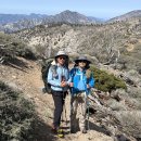 4월 18일 26년 - Crystal Lake TH to Throop Peak 토요산행 및 1박 2일 백패킹 이미지