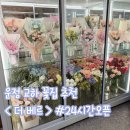 후리지아 | 운정 꽃집 추천 : 더베르 24시 교하무인꽃집, 봄 향기 가득한 후리지아 득템 후기