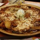 장미찜닭 이미지