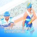 공항 축구장 | 싱가포르 디즈니 크루즈 후기 여행 싱가폴 가격 할인 예약