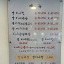 아구찜삼총사 이미지