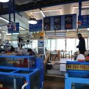 주문진 방파제회센타 이미지