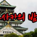 오사카의밤