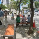 연지공원 | 서울 종로구 첫 물놀이장 연지물놀이터 개장식 방문후기 (주차장 이용정보 편의시설)