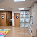 화정어린이도서관 화장실 이미지