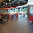 롯데리아 센텀프라자 빌딩점 이미지