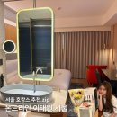 OUR 골프 | 서울호캉스 추천, 몬드리안 이태원 호텔 시그니처 킹룸 후기(수영장·룸컨디션·부대시설 총정리)