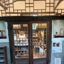 소박한 뜰 | [공주 한옥카페] 루치아의뜰 – 오래된 골목의 따스한 쉼표, 인생 밀크티 한잔˚ෆ*₊