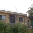전주 원동초등학교 슬레이트 철거 및 건물완파 작업 이미지