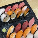 초밥짓는 아저씨 이미지