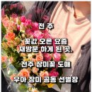 우아농장 | 전주 역근처 `우아 장미 공동선별장 도매가에 구입가능한 꽃 농장