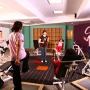 커브스 관평클럽 이미지