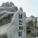 부산마루산악회, “남산제일봉 정기산행” 산악 위상 드높여 이미지