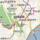 남산천 | 20. 응봉근린공원과 남산산책로(2019.11.6 &amp; 2020.10.21)