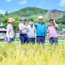 남해군 북부권 농기계임대사업소 | 남해군, 벼 수확 전 벼멸구 방제 및 점검에 총력