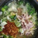 송도콩나물국밥