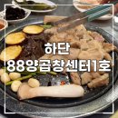 88양곱창센터 1호