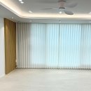 씨유 안성스위첸점 | 안성 공도 스위첸 전동커튼 리모델링 완성은 커튼&amp;블라인드죠!