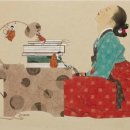 전통민화 이미지