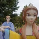 회사에서 몰폰하다가 바테리 나가서 몰래 탕비실 가서 충전하고 있는데 상사한테 들켰음