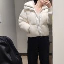 듀베티카 이멜라 패딩 겨울패딩 후기 🤍
