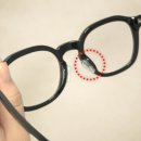 굿채널안경 신대점 | 콧대로 안경 흘러내림 때문에 스트레스ㅠㅠ｜일상쏘옥 안경 코받침대 코패드 솔직 후기 대만족입니다 !!