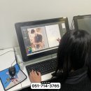 DATABASE ① 기초 입문 | 입문인데 이렇게 된다고? 부산 게임 일러스트학원 캐릭터 드로잉 수업 후기