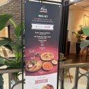 노브랜드 스타필드안성점(이마트) | 안성 스타필드 인도 커리 아그라 위치 메뉴판 주문법 솔직 후기
